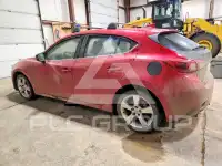 2015 Mazda 3 photo