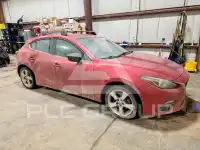 2015 Mazda 3 photo