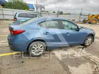 2015 Mazda 3 photo