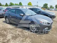 2015 Mazda 3 фото