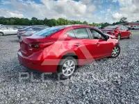 2015 Mazda 3 photo
