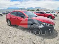 2015 Mazda 3 фото