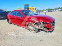 2015 Mazda 3 фото