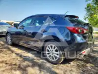 2015 Mazda 3 photo