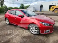 2015 Mazda 3 photo