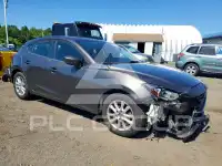 2015 Mazda 3 photo