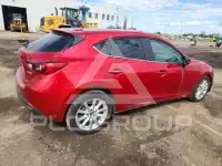 2015 Mazda 3 photo