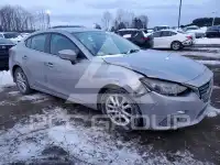 2015 Mazda 3 фото