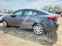 2015 Mazda 3 photo