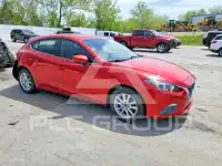 2015 Mazda 3 фото