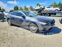 2015 Mazda 6 фото