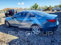 2015 Mazda 6 фото