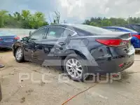 2015 Mazda 6 фото