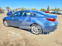2015 Mazda 6 фото