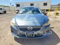 2015 Mazda 6 фото