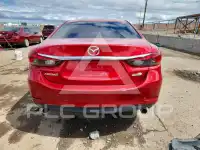 2015 Mazda 6 photo