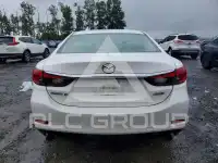 2015 Mazda 6 фото