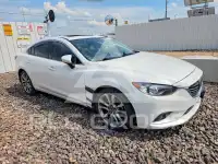 2015 Mazda 6 фото