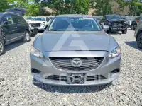 2015 Mazda 6 фото