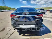 2015 Mazda 6 photo