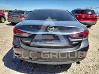 2015 Mazda 6 фото