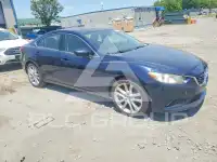 2015 Mazda 6 фото