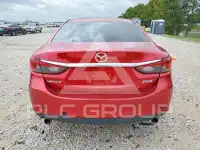 2015 Mazda 6 фото