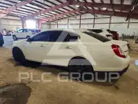 2015 Lincoln MKS фото