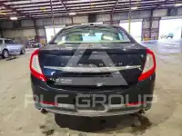 2015 Lincoln MKS фото