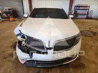 2015 Lincoln MKS фото