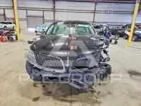 2015 Lincoln MKS фото