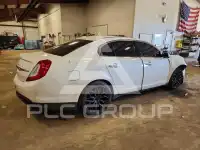 2015 Lincoln MKS фото