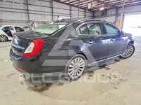 2015 Lincoln MKS фото