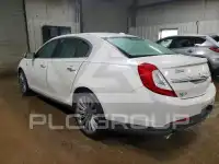 2015 Lincoln MKS фото