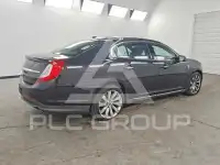 2015 Lincoln MKS фото