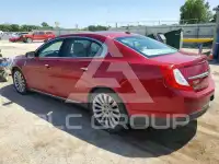 2015 Lincoln MKS фото