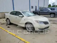 2015 Lincoln MKS фото