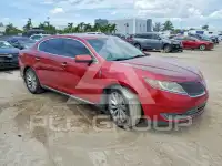 2015 Lincoln MKS фото