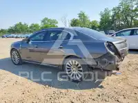 2015 Lincoln MKS фото