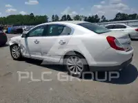 2015 Lincoln MKS фото