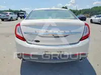 2015 Lincoln MKS фото