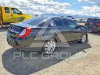 2015 Lincoln MKS фото