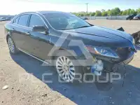 2015 Lincoln MKS фото