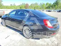 2015 Lincoln MKS фото