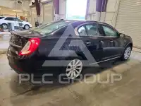 2015 Lincoln MKS фото