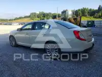 2015 Lincoln MKS фото
