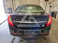 2015 Lincoln MKS фото