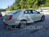 2015 Lincoln MKS фото