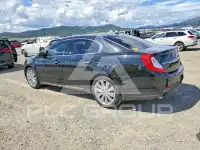 2015 Lincoln MKS фото