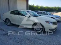 2015 Lincoln MKS фото